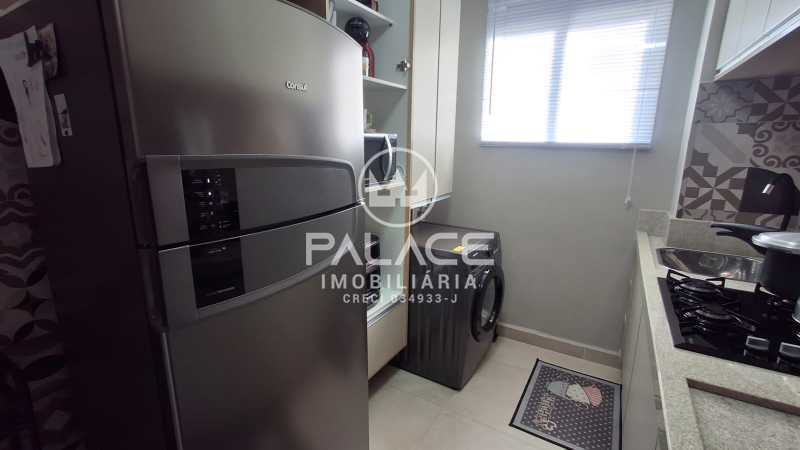 Imagens do imóveis apartamento à venda em jardim são francisco, piracicaba 2 quartos 44m²