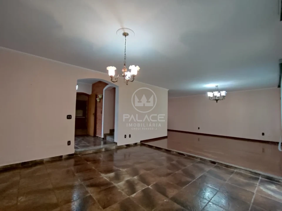 Casa Para Alugar Jardim Elite Piracicaba