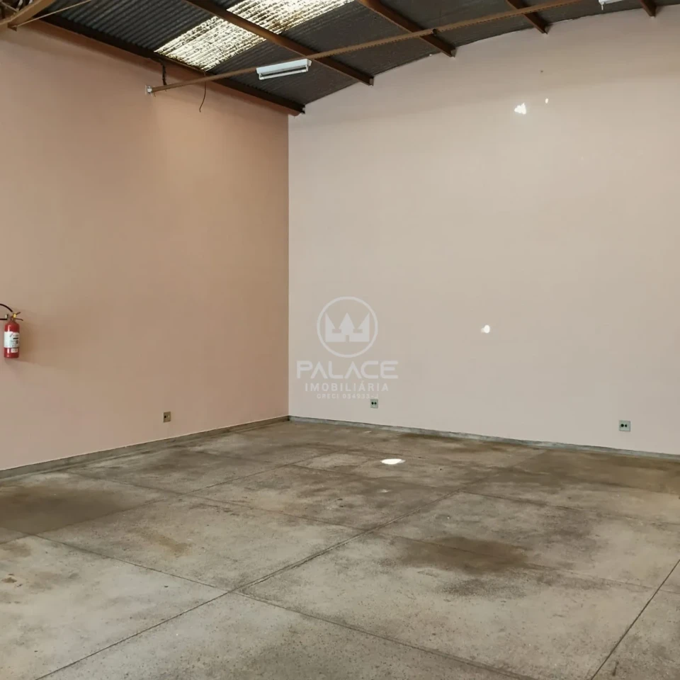 Comercial Para Alugar Vila Rezende Piracicaba