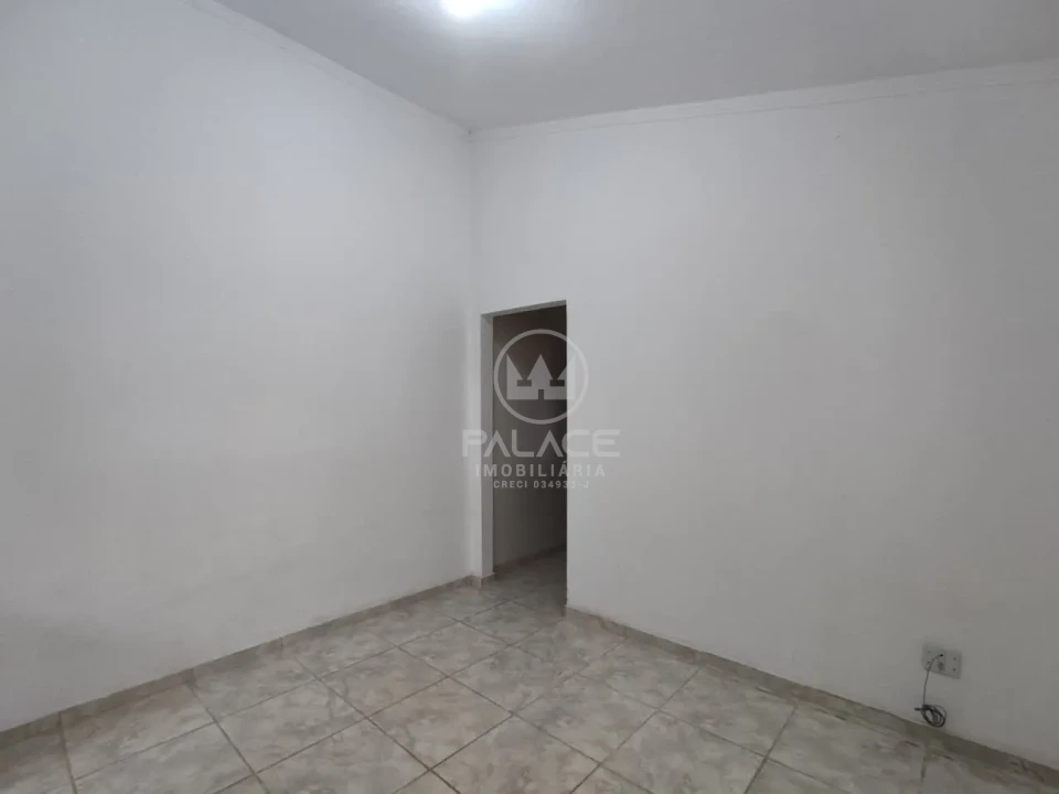 Casa Para Alugar Chácaras Água Branca Piracicaba