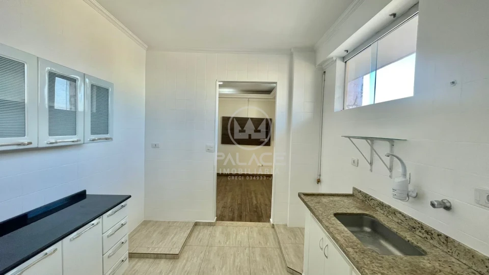 APARTAMENTO PARA LOCAÇÃO ED RITA HOLLAND / CENTRO / PIRACICABA