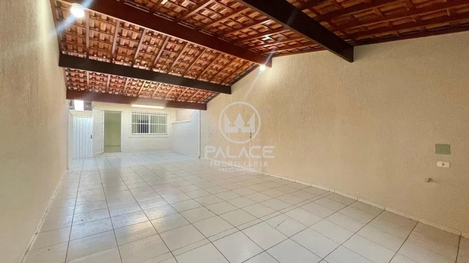 CASA PARA LOCAÇÃO JARDIM PETROPOLIS/ PIRACICABA SP