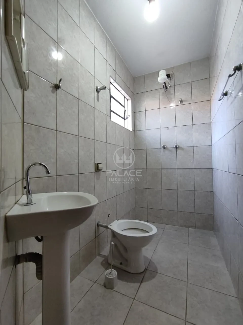 Casa Para Alugar Loteamento Santa Rosa Piracicaba