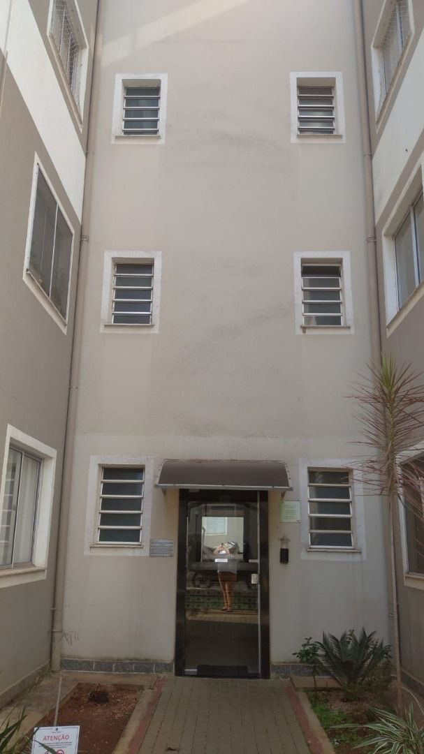 Apartamento Para Alugar Parque Pallas Piracicaba