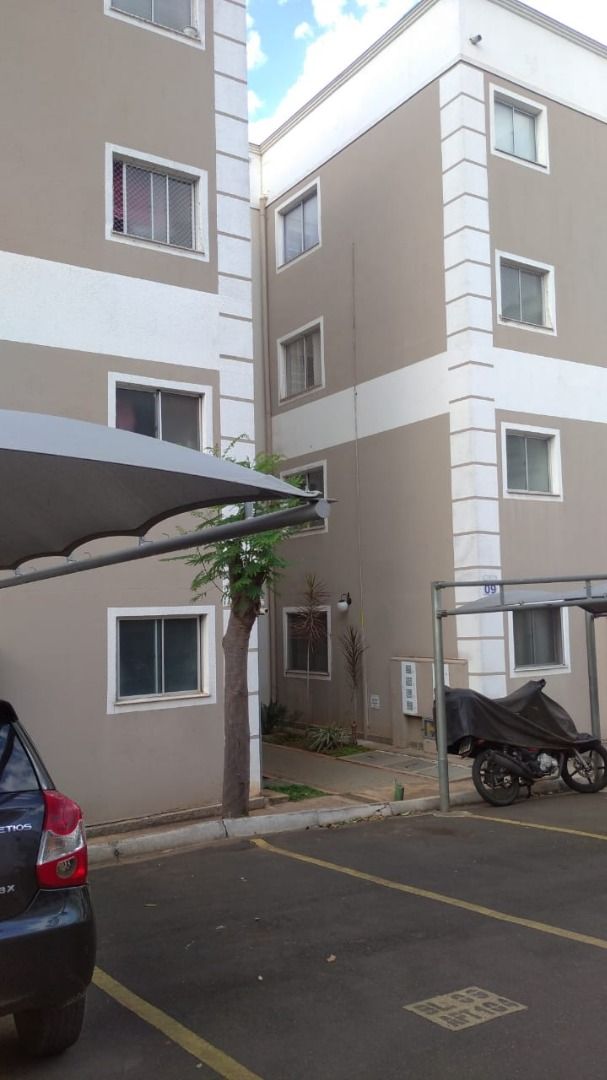 Apartamento Para Alugar Parque Pallas Piracicaba