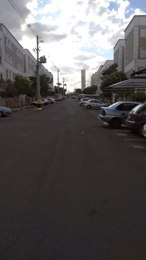 Apartamento Para Alugar Parque Pallas Piracicaba