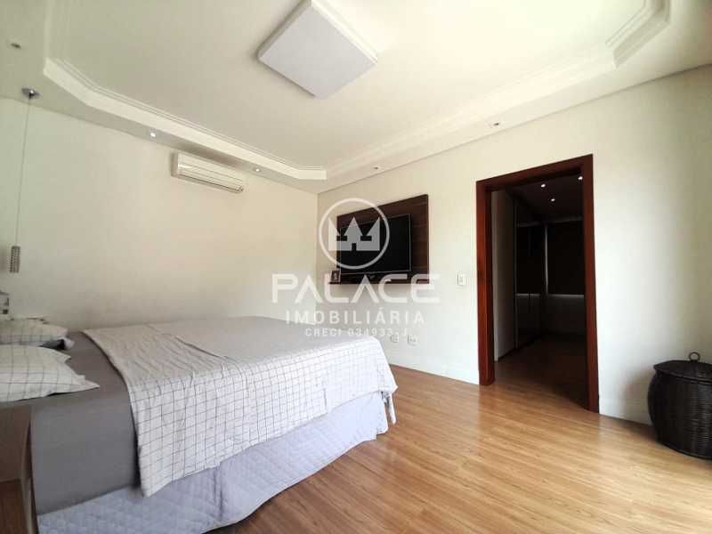 Imagens do imóveis casa em condomínio à venda em bongue, piracicaba 4 quartos 330m²