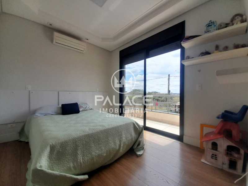 Imagens do imóveis casa em condomínio à venda em bongue, piracicaba 4 quartos 330m²