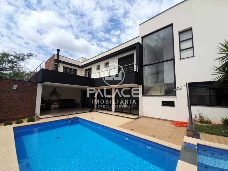 Imagens do imóveis casa em condomínio à venda em bongue, piracicaba 4 quartos 330m²