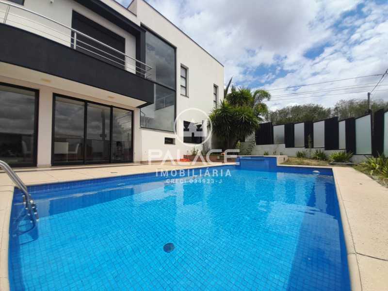 Imagens do imóveis casa em condomínio à venda em bongue, piracicaba 4 quartos 330m²