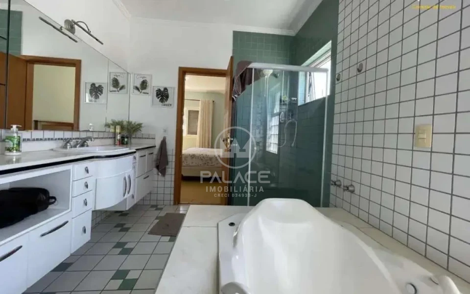 Casa Em Condomínio À Venda Terras De Piracicaba Piracicaba