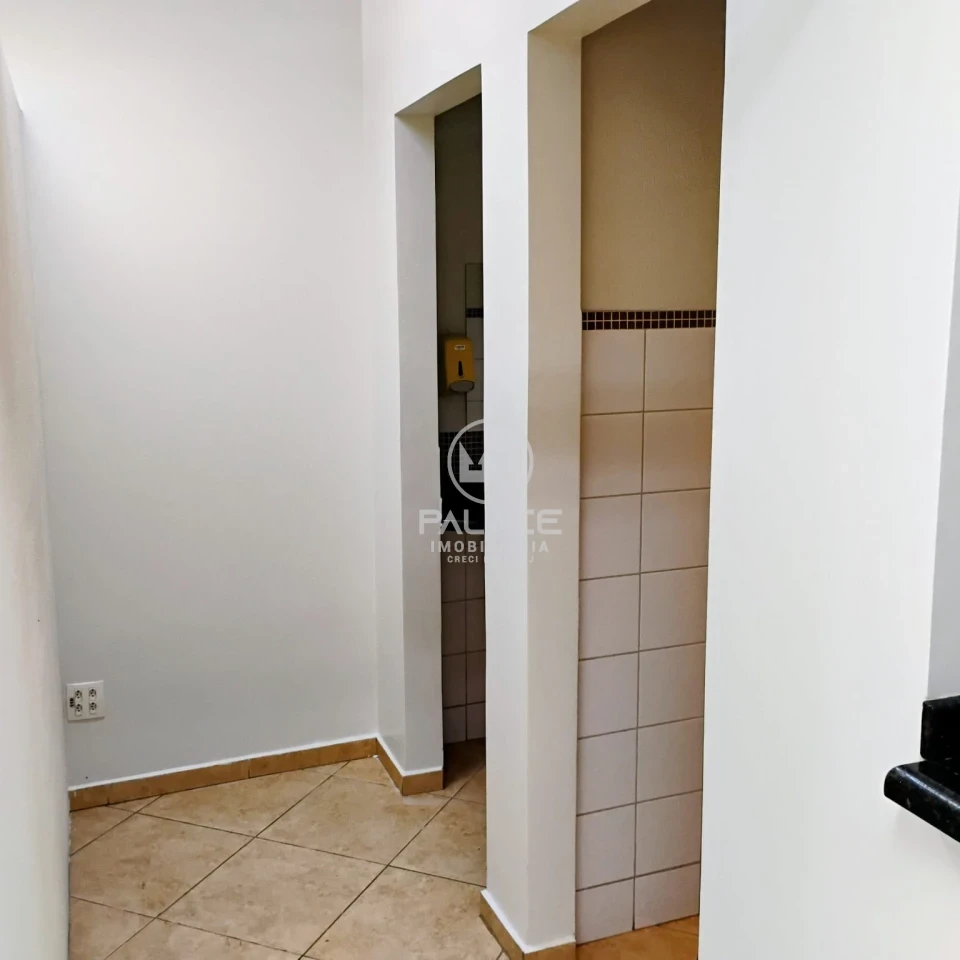 Salão comercial disponivel para locação