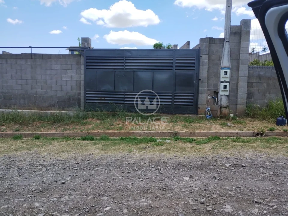 Terreno Em Condomínio À Venda Condominio Portal Da Volta Grande Piracicaba