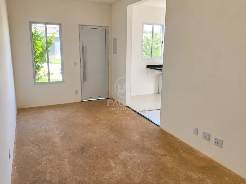 Casa em condomínio, 2 suítes e 2 vagas, Reserva Taquaral II, Piracicaba, SP.