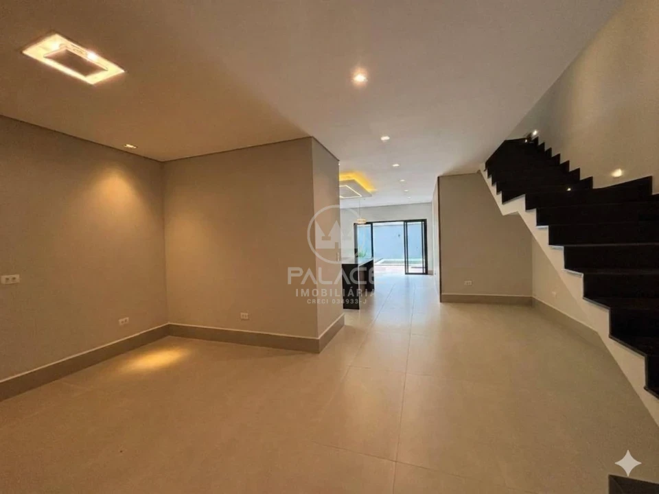 Casa Em Condomínio À Venda Condomínio Lazuli Club Piracicaba - Foto 2