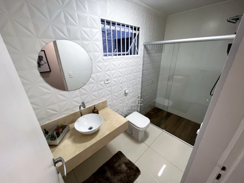 Sobrado fino acabamento a venda no bairro Jardim Brasília, Piracicaba, SP.