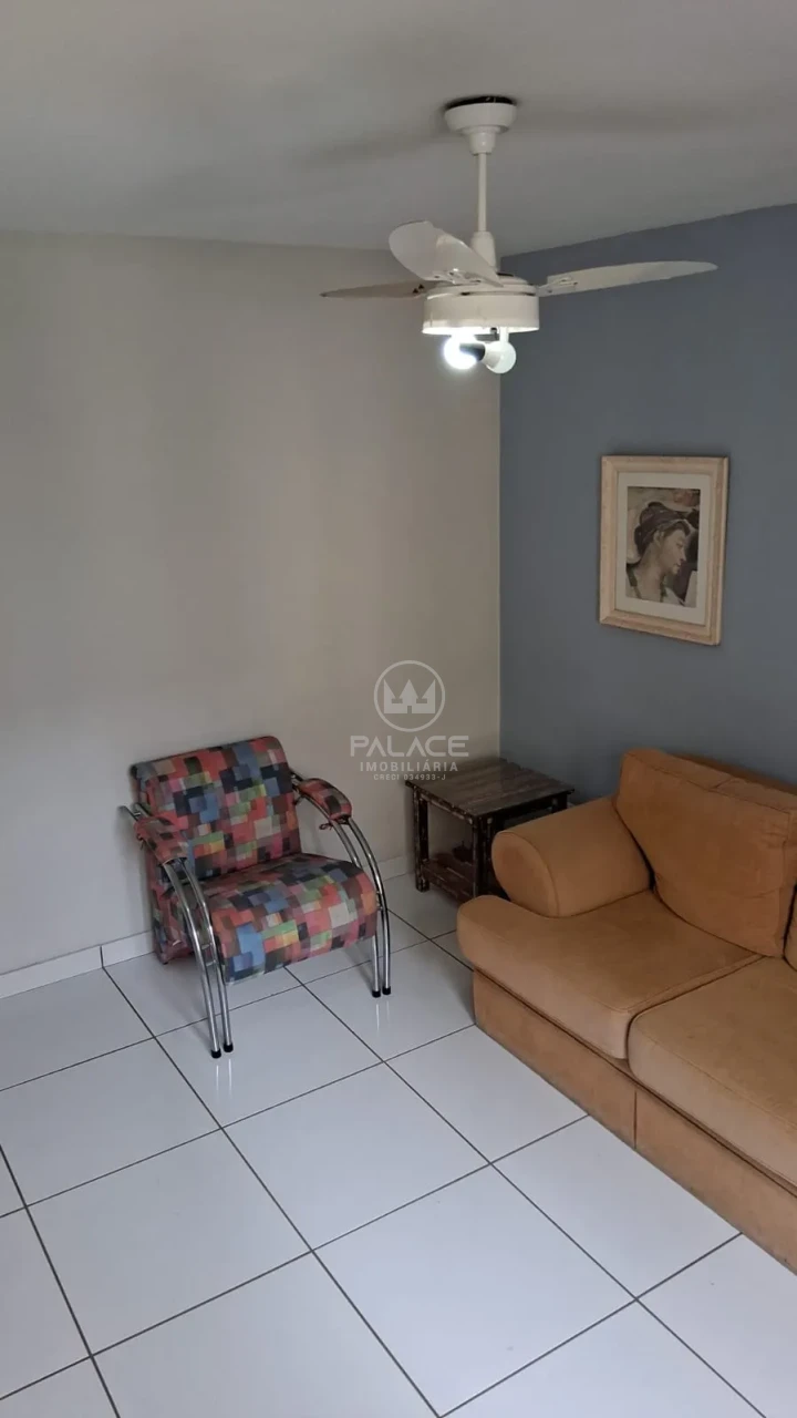 Apartamento Para Alugar Condominio Residencial Village Cleopath Piracicaba