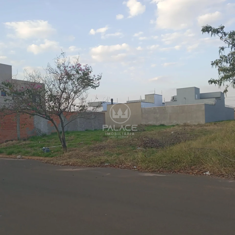 Terreno À Venda Terras Di Treviso Piracicaba