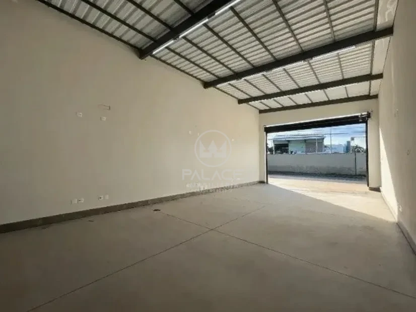 Barracão disponivel para locação