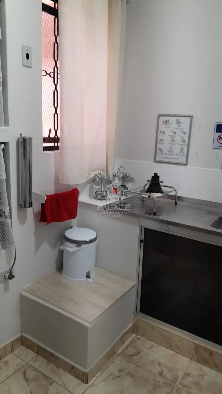 Comercial Para Alugar Jardim Elite Piracicaba