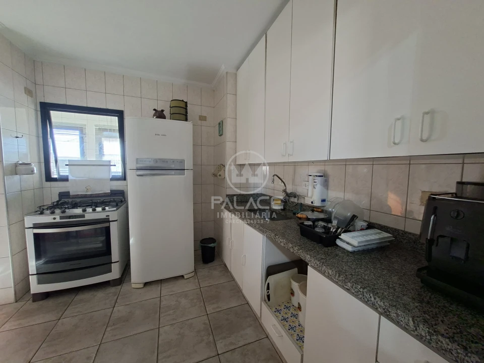 Apartamento Para Alugar Edificio Moraes Barros Piracicaba