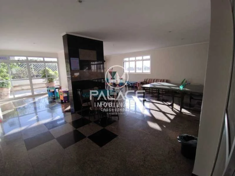 Apartamento cobertura à venda no Edificio Manhattan, Jardim Elite,  Piracicaba.