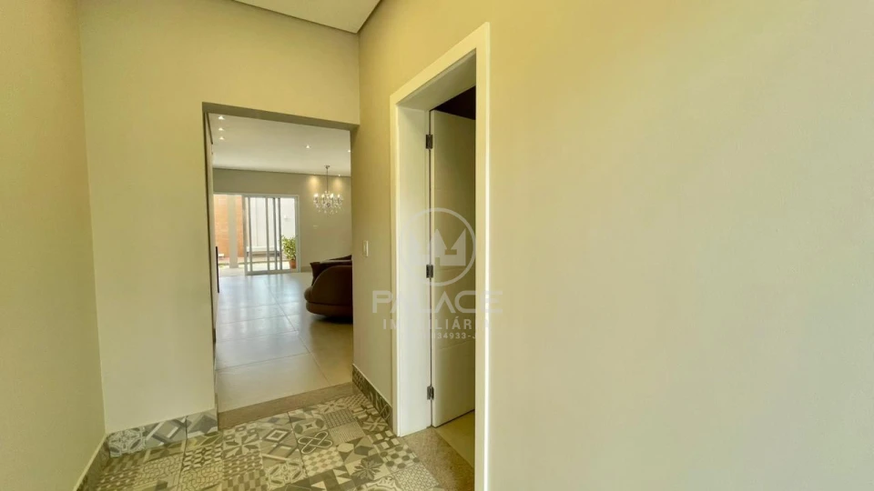 Casa Em Condomínio Para Alugar Residencial Villa D Aquila Piracicaba