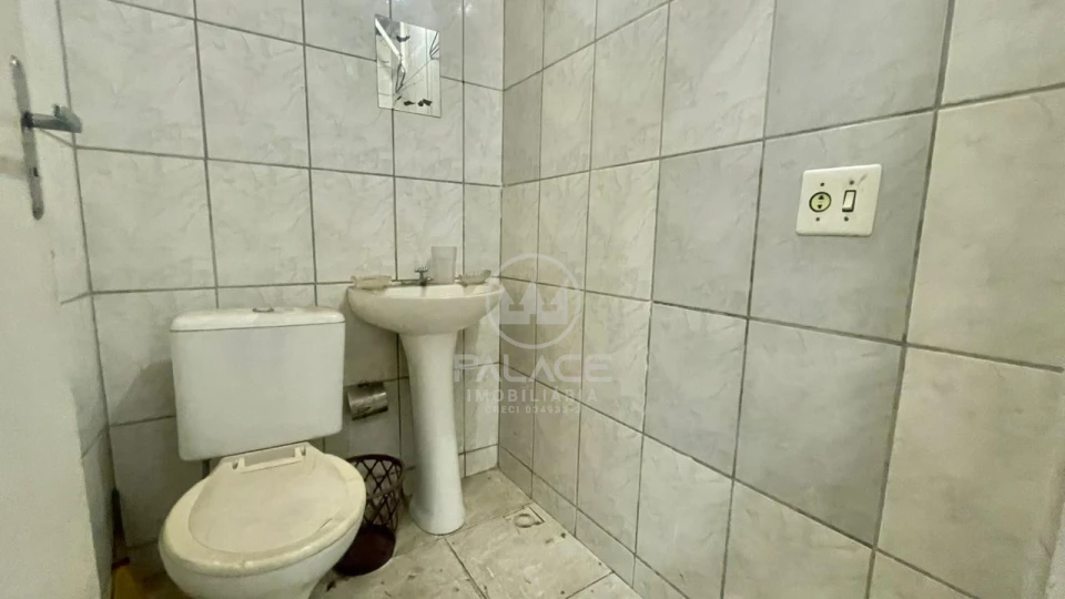 SALAO / LOCACAO / BAIRRO ALTO / PIRACICABA