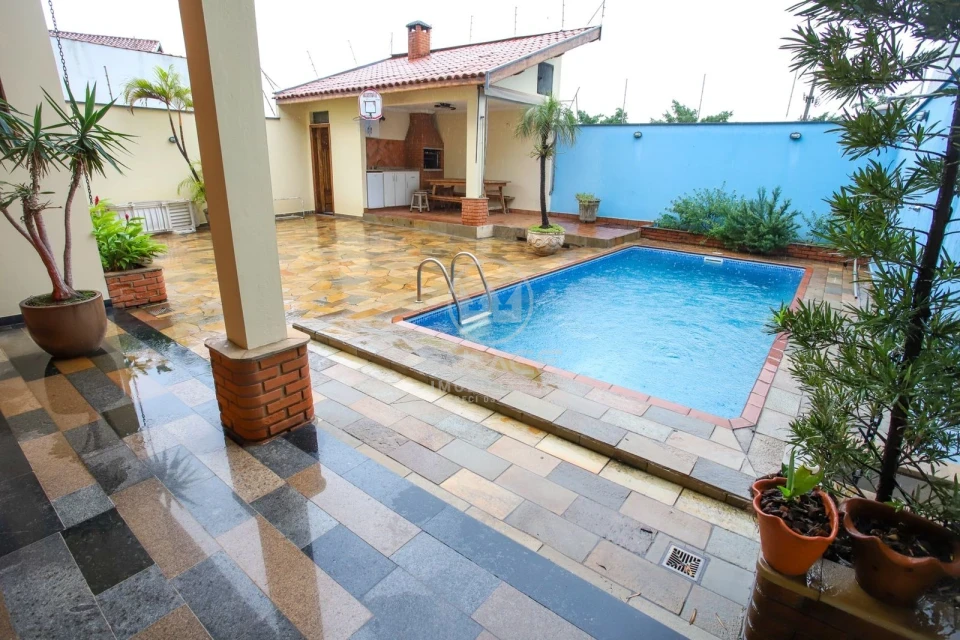 Sobrado de alto Padrão a venda em bairro Nova América