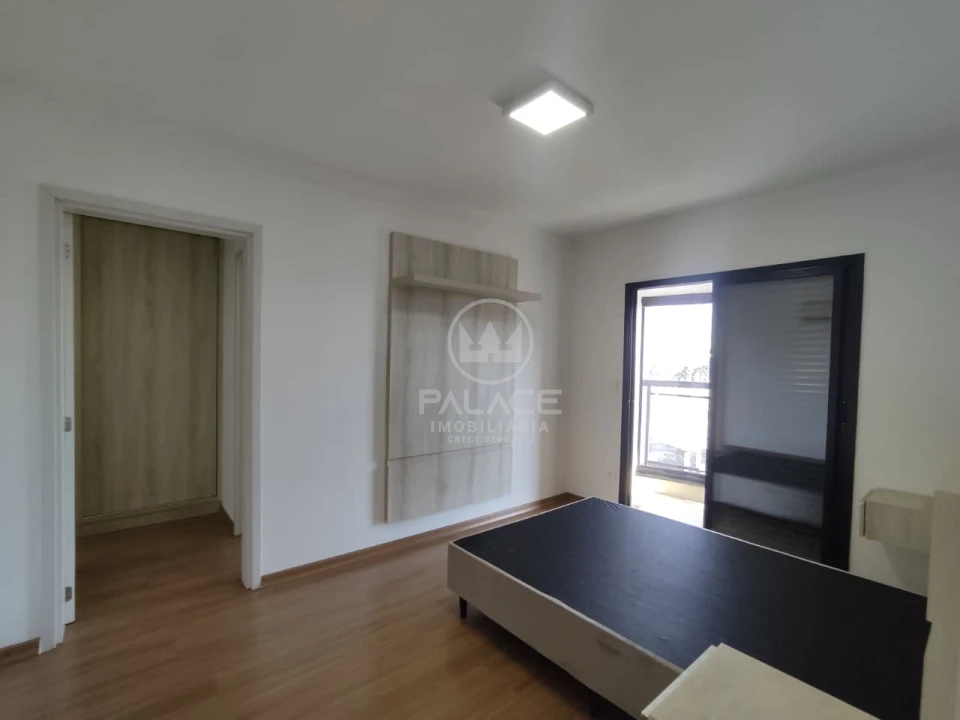 Apartamento Para Alugar 3 Suítes Edifício Palazzo Pedro Cobra Piracicaba