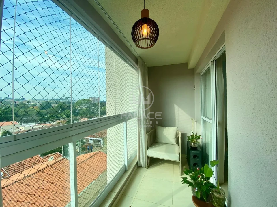 Apartamento À Venda Edifício Tarsila Piracicaba