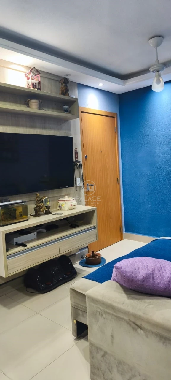 Apartamento À Venda Piazza Fontanella Piracicaba