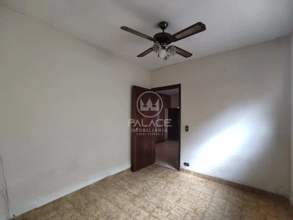 Casa Para Alugar Centro Piracicaba