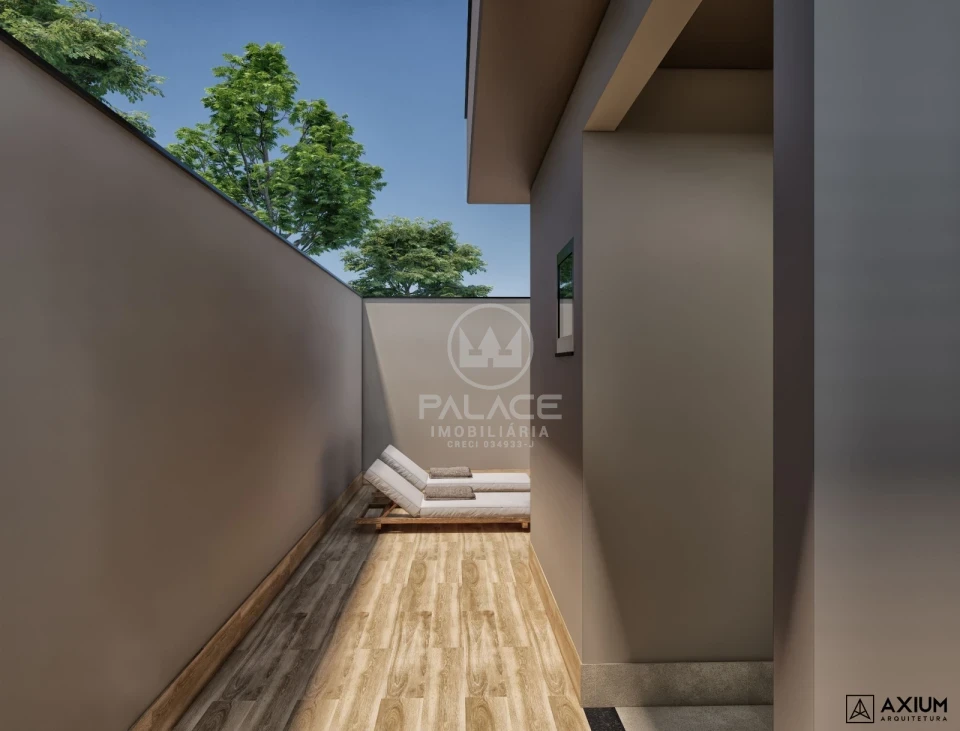 Casa Em Condomínio À Venda Condomínio Soleil Piracicaba Piracicaba