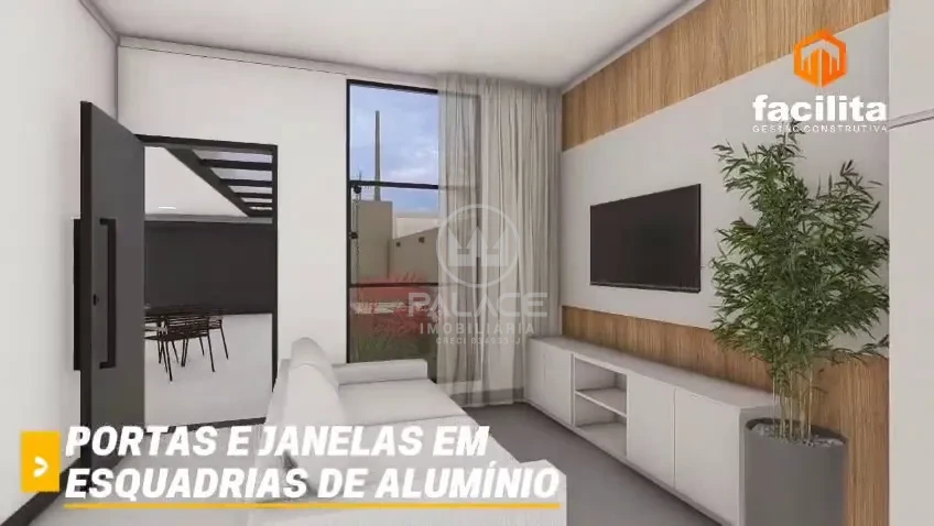 Casa À Venda Nossa Senhora Aparecida I Saltinho