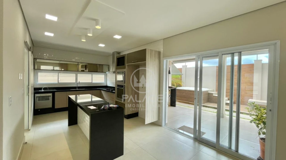 Casa Em Condomínio Para Alugar Residencial Villa D Aquila Piracicaba