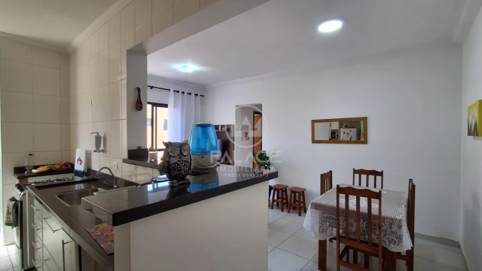 Apartamento À Venda Condomínio Novitalia Residence Piracicaba