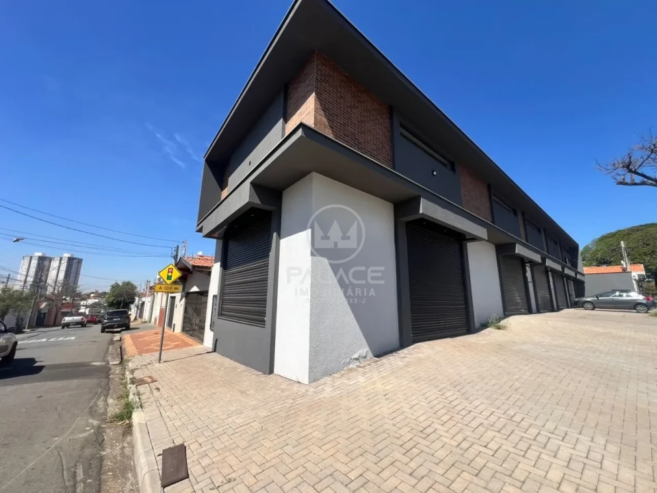Imóvel comercial disponível para locação