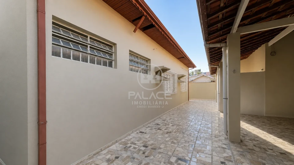 CASA COM 3 QUARTOS PARA LOCAÇÃO NO BAIRRO NOVA PIRACICABA - Foto 6