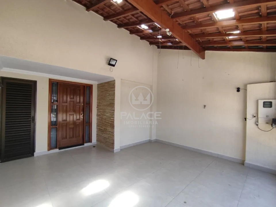 Casa para alugar em Jardim Petrópolis, Piracicaba — Portal Mundo do Imóvel