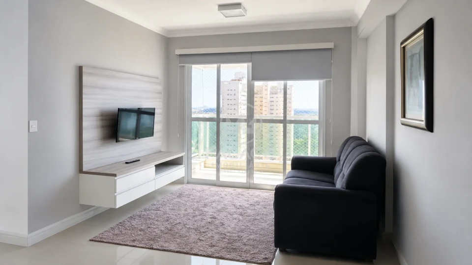 Apartamento, 1 quarto, 51 m² - Foto 1