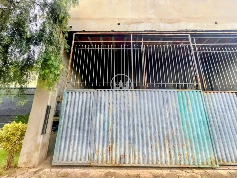 Barracão disponivel para locação /Água Branca