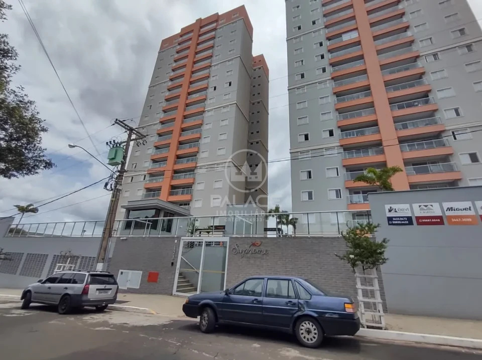 Apartamento Para Alugar Residencial Supreme Piracicaba - foto 6