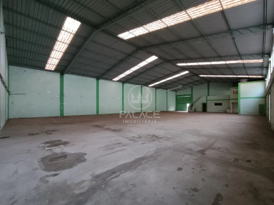 Comercial Para Alugar Loteamento Distrito Industrial Uninorte Piracicaba - Foto 10