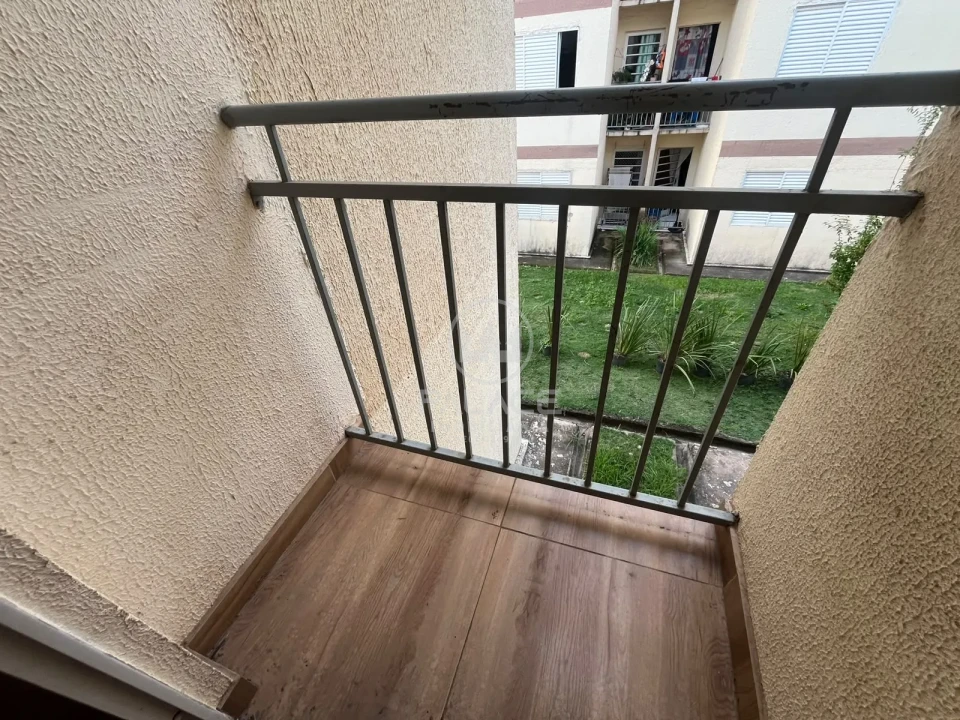 Apartamento 1 quarto para alugar em Vale do Sol, Piracicaba — Condomínio Residencial Vida Nova III - foto 2