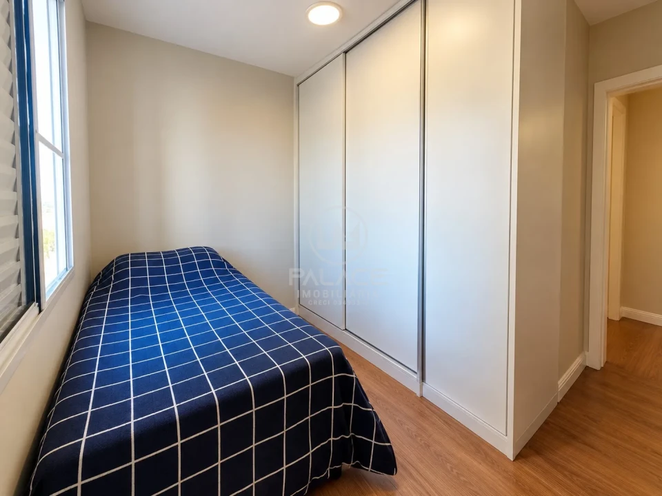 Apartamento 3 quartos à venda em Cidade Alta, Piracicaba — Condomínio Residencial Novitá - foto 9
