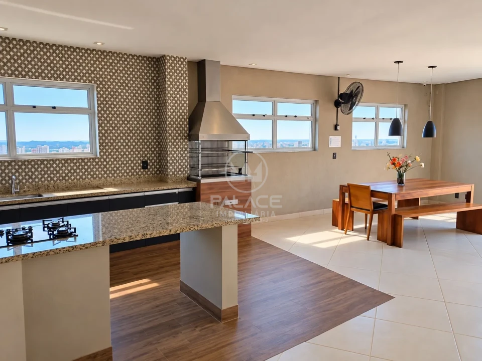 Apartamento, 1 quarto, 39 m² - Foto 3