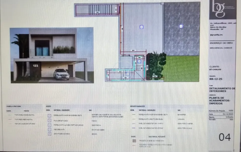 Casa em condomínio 3 quartos à venda em Jardim São Francisco, Piracicaba — Condominio Residencial Canadá - foto 7