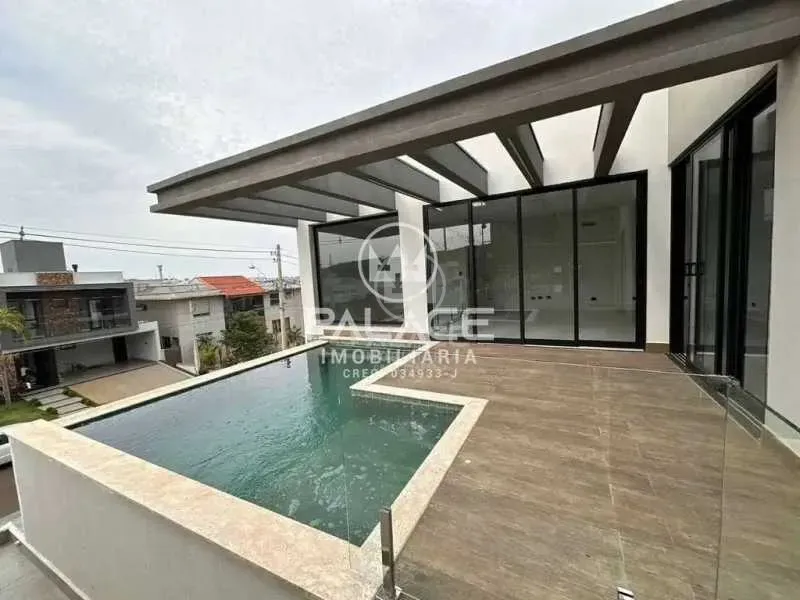 Casa em condomínio 4 quartos à venda em Santa Rosa, Piracicaba — Residencial Villa D'Aquila - foto 7