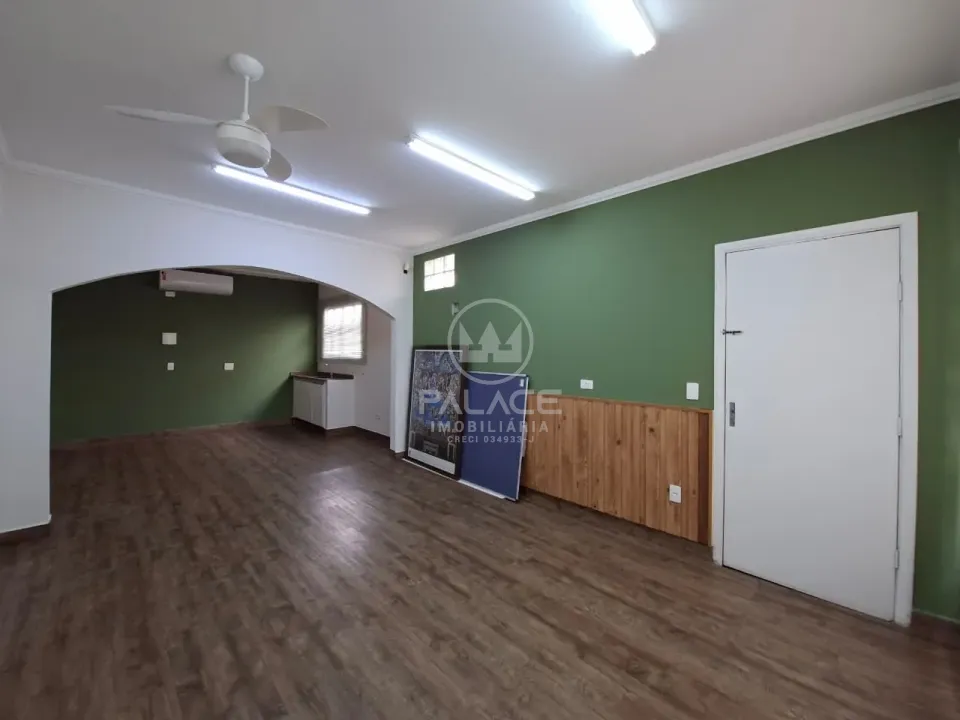 Comercial Para Alugar Vila Independência Piracicaba